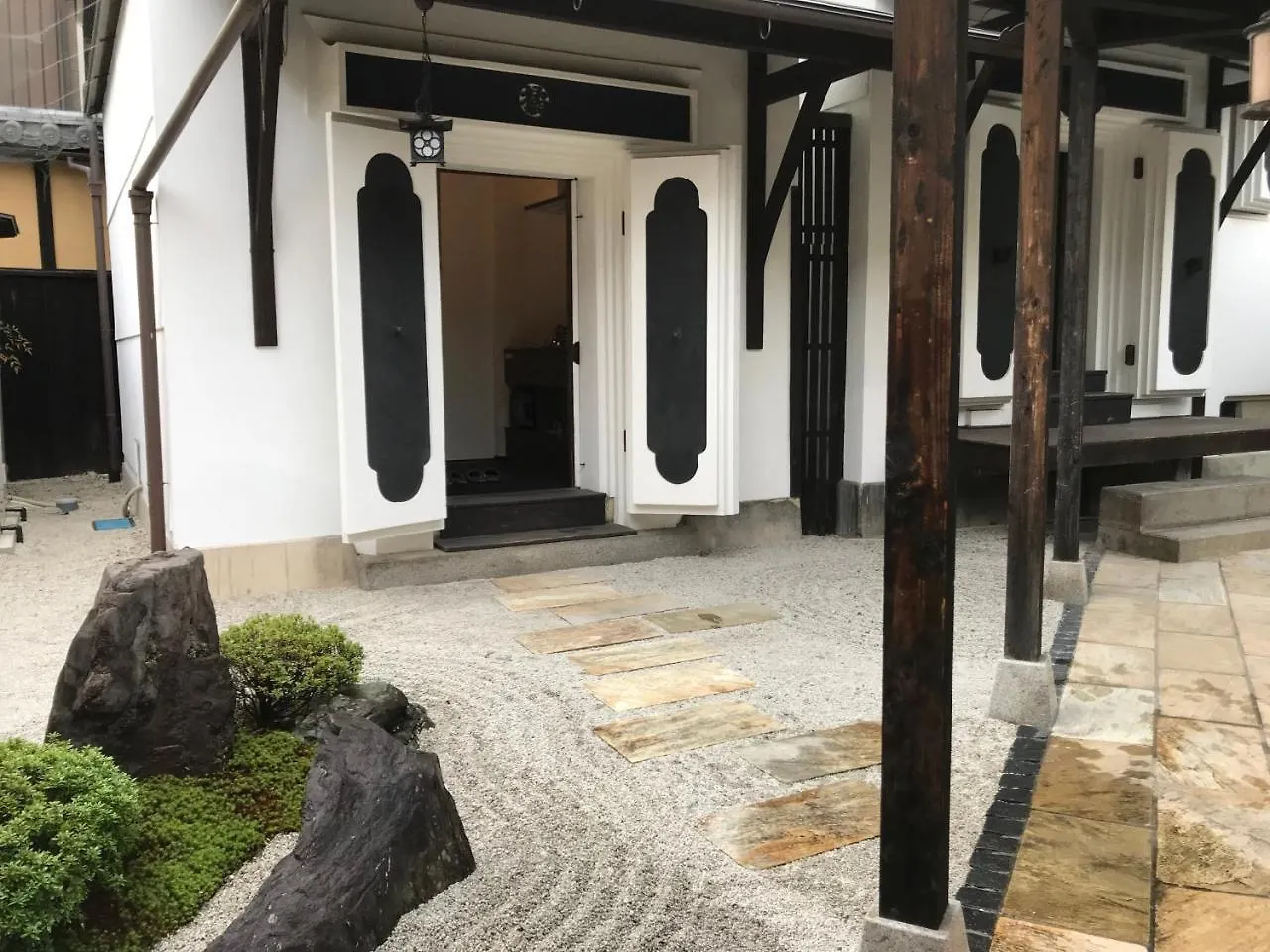 京都市 四季々々しんら京町家うなぎの寝床ヴィラ 別荘